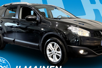 Nissan Qashqai+2