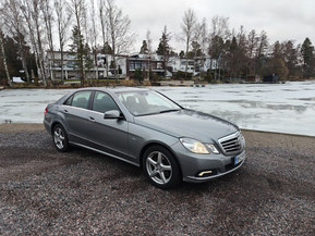 Mercedes-Benz E