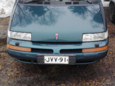 Pontiac Trans Sport