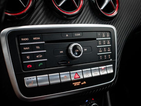 Mercedes-Benz A 45 AMG