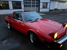Fiat X 1/9