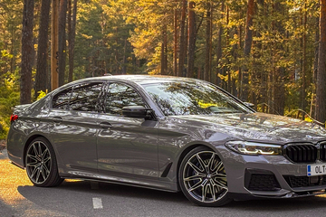 BMW 545
