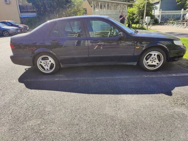 Saab 9-5