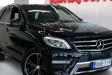 Mercedes-Benz ML