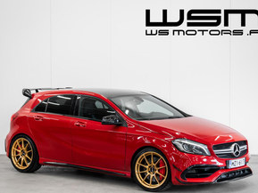 Mercedes-Benz A 45 AMG