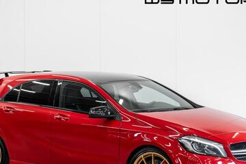 Mercedes-Benz A 45 AMG