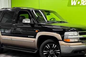 Chevrolet Tahoe