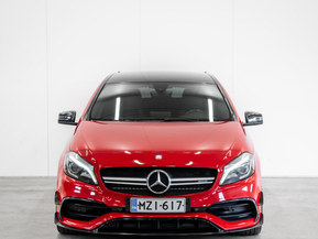 Mercedes-Benz A 45 AMG