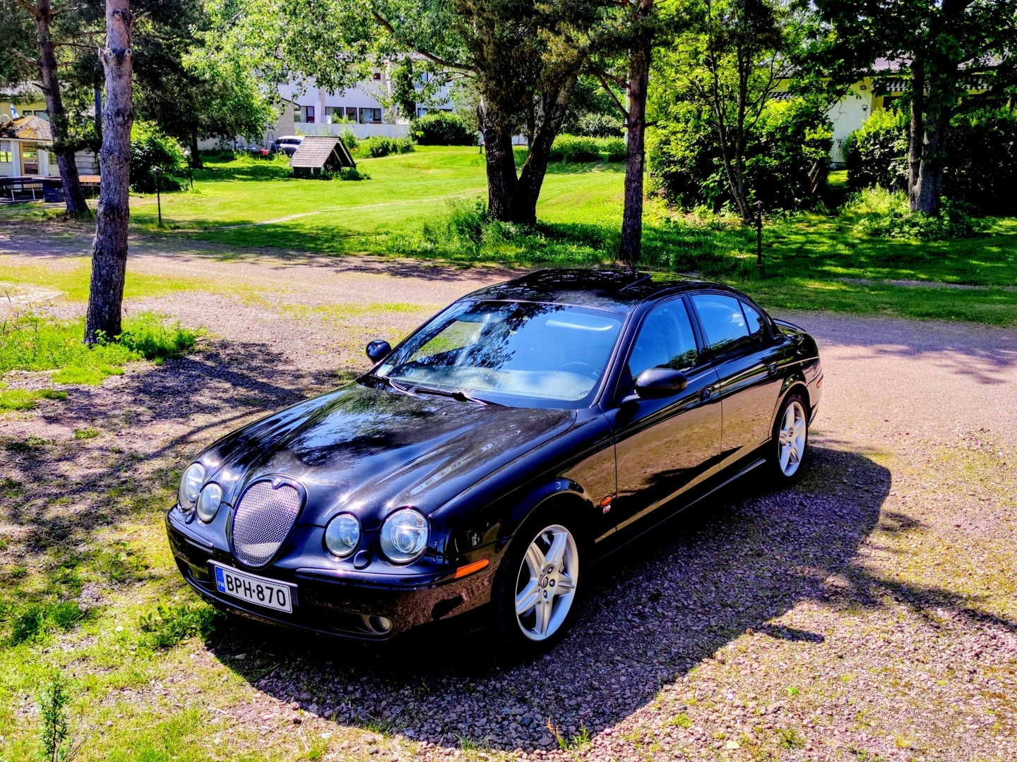 Jaguar S-Type "RS" Super Cat V8 4.2 2003, kuva 4/24