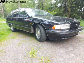 Chevrolet Caprice