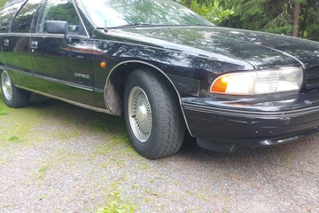 Chevrolet Caprice