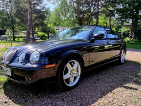 Jaguar S-Type