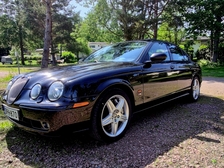 Jaguar S-Type