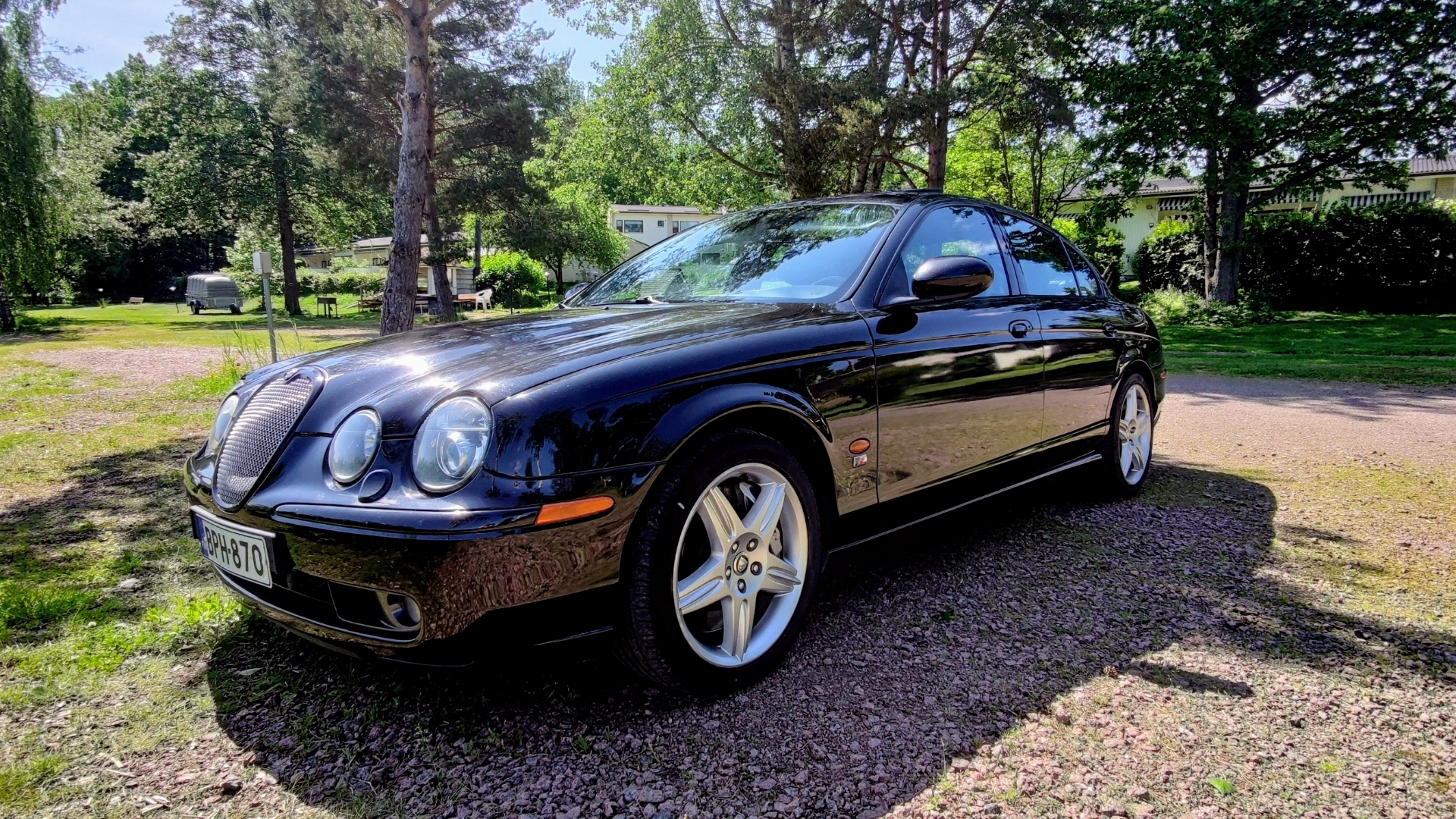 Jaguar S-Type "RS" Super Cat V8 4.2 2003, kuva 5/24