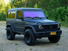 Mercedes-Benz G