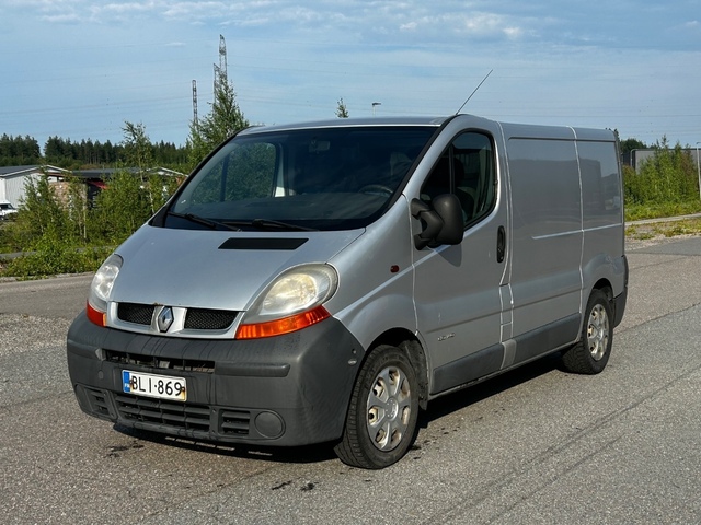 Renault Trafic