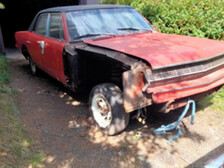 AMC Ambassador
