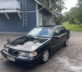 Volvo 960