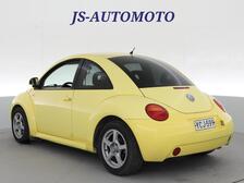 Volkswagen New Beetle
