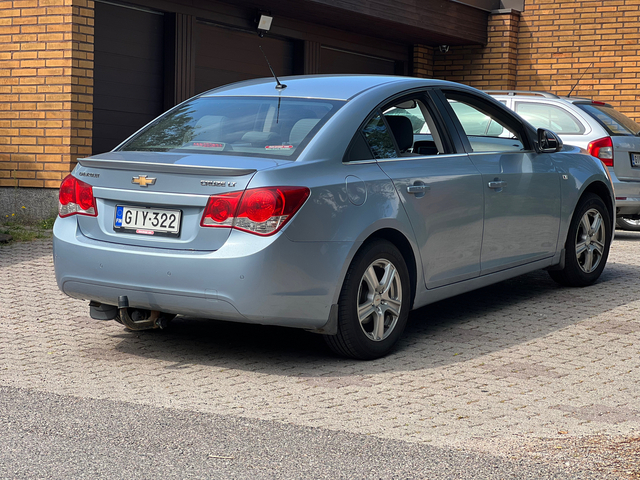 Chevrolet Cruze