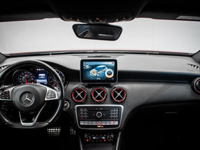 Mercedes-Benz A 45 AMG