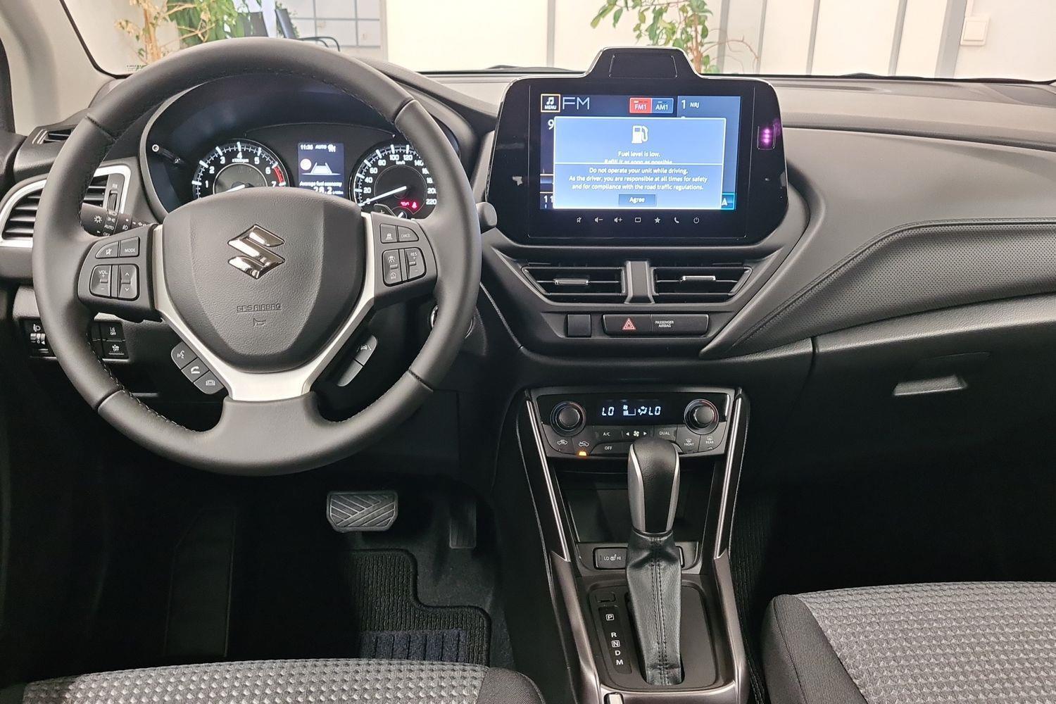 Suzuki S-cross 2025, kuva 7/17