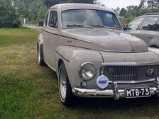 Volvo PV