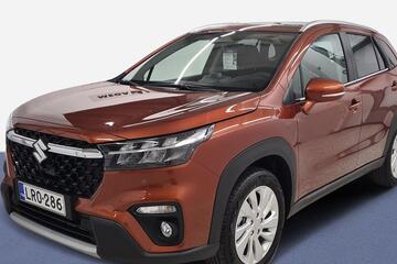Suzuki S-cross