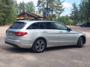 Mercedes-Benz C