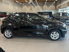 Mazda 2 Hybrid