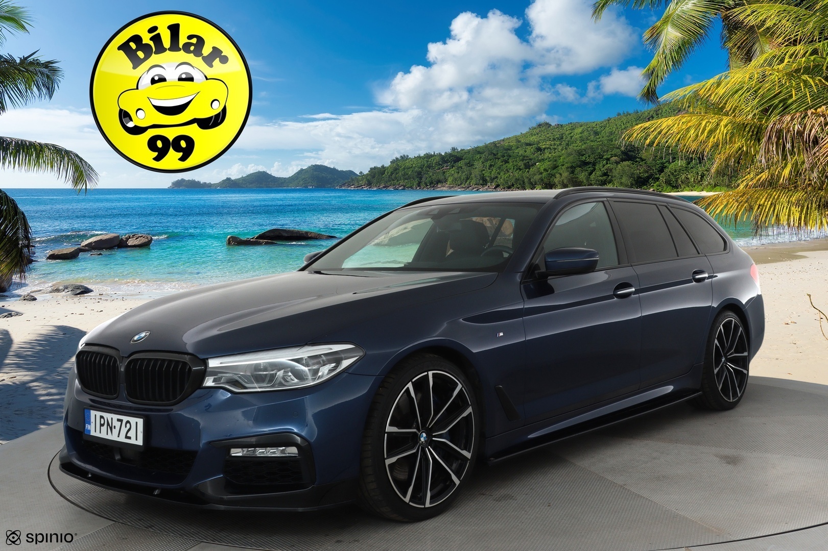 BMW 540