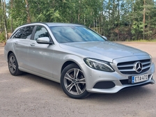 Mercedes-Benz C