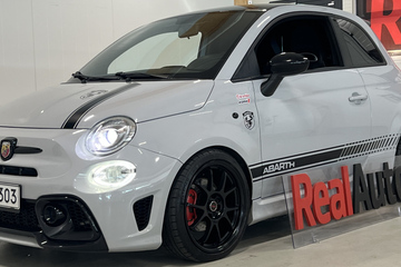 Fiat-Abarth 500
