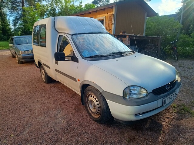 Opel Combo