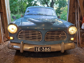 Volvo Amazon