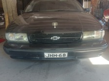 Chevrolet Caprice
