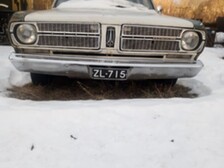 Plymouth Valiant