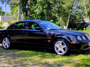 Jaguar S-Type