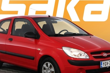 Hyundai Getz