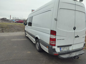 Mercedes-Benz Sprinter