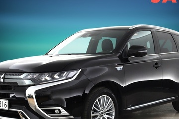 Mitsubishi Outlander PHEV
