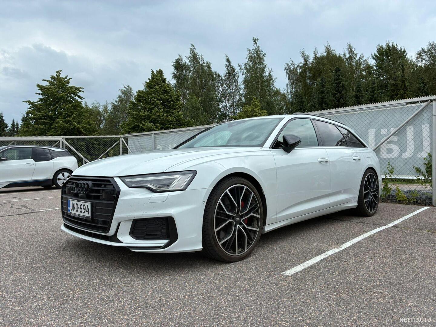 Audi A6 Avant 55 TFSI e S-Line Quattro