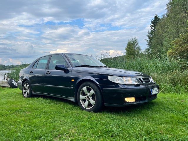 Saab 9-5