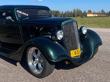 Chevrolet Business coupe