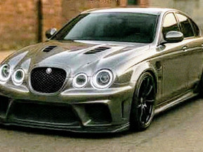 Jaguar S-Type