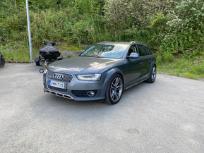 Audi A4 Allroad