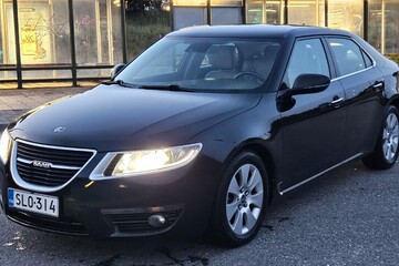 Saab 9-5