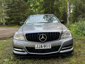 Mercedes-Benz C