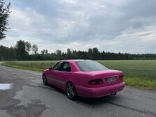 Mercedes-Benz E