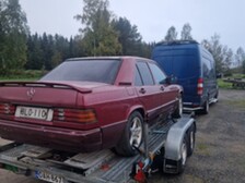 Mercedes-Benz 190